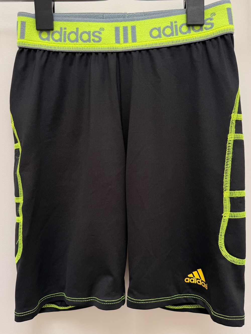 Adidas Girls' Destiny Sliding Shorts Size M